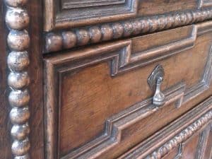 William and Mary Antique Furniture