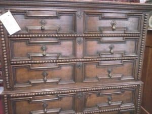 William and Mary Furniture