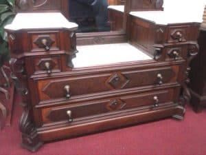 Victorian Dresser