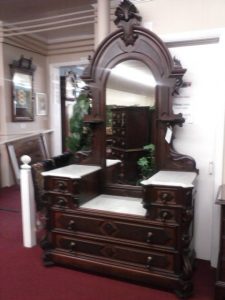 Antique Dresser