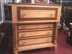 Antique Butler Desk