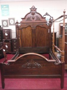 Antique Victorian Beds