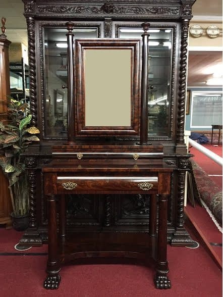 Antique Dressing Table