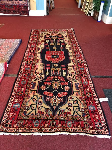 persian rug runner