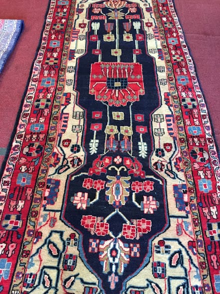 persian runner rug