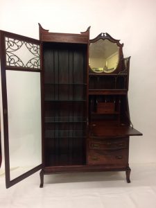 Antique Secretary Desk