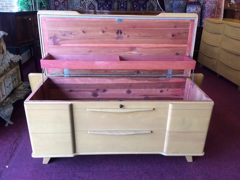 Heywood Wakefield Bedroom Set "SOLD" ⋆ Bohemian's