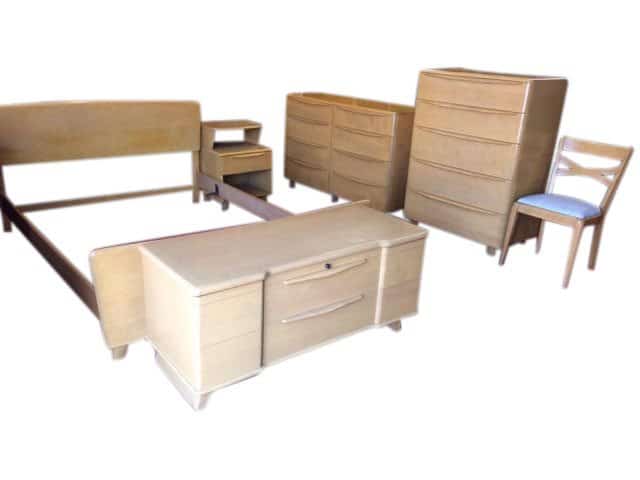 Heywood Wakefield Bedroom Set "SOLD"