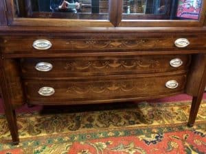 antique cabinets value