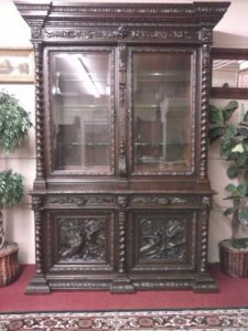 Antique Cabinet