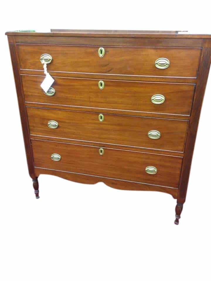 hepplewhite dresser