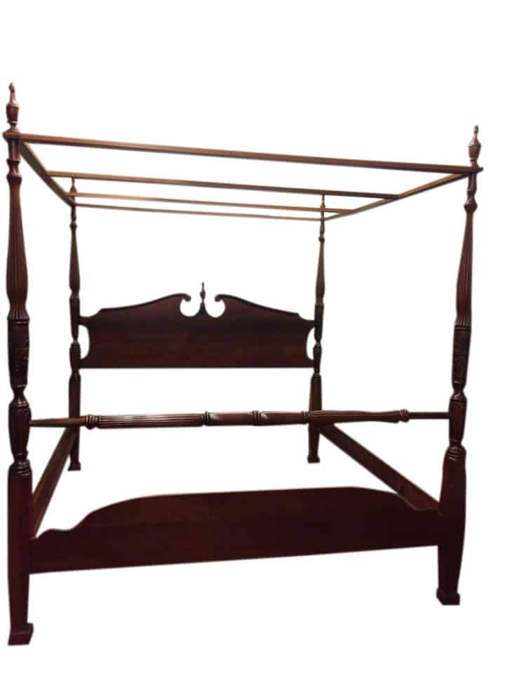 Reproduction Canopy Bed