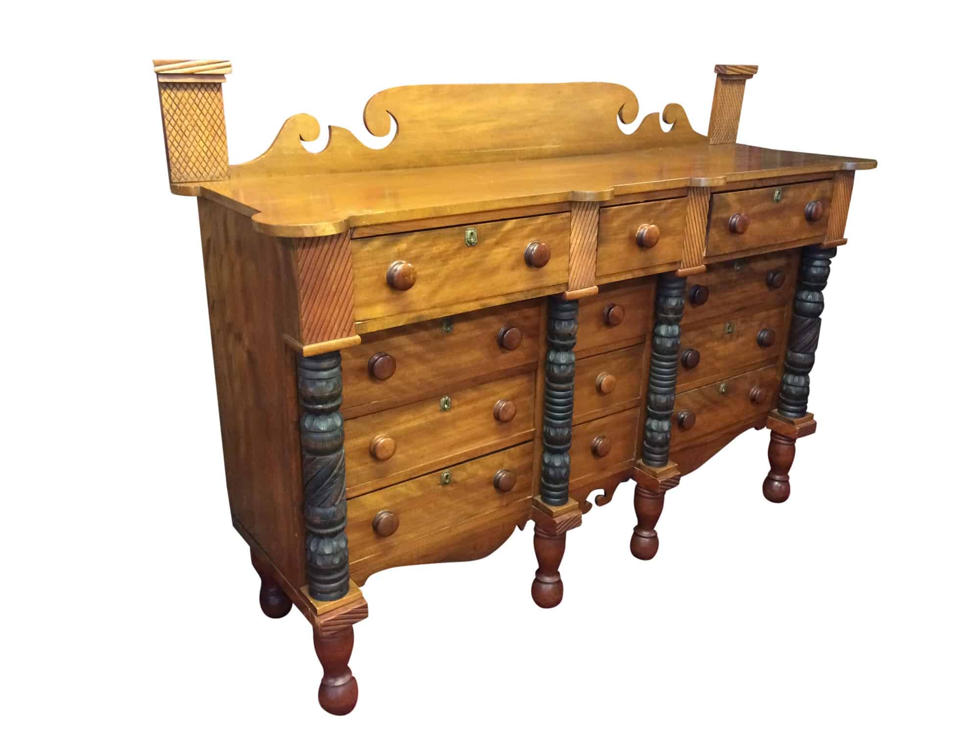 Antique Buffet