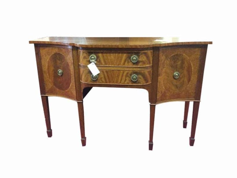 Antique Buffets & How to Use These Sideboards!