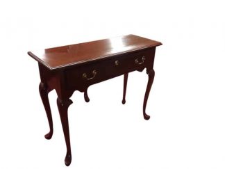 Highboy Dresser Harden Furniture Bohemian S Harden Solid Cherry Sofa Table Sold
