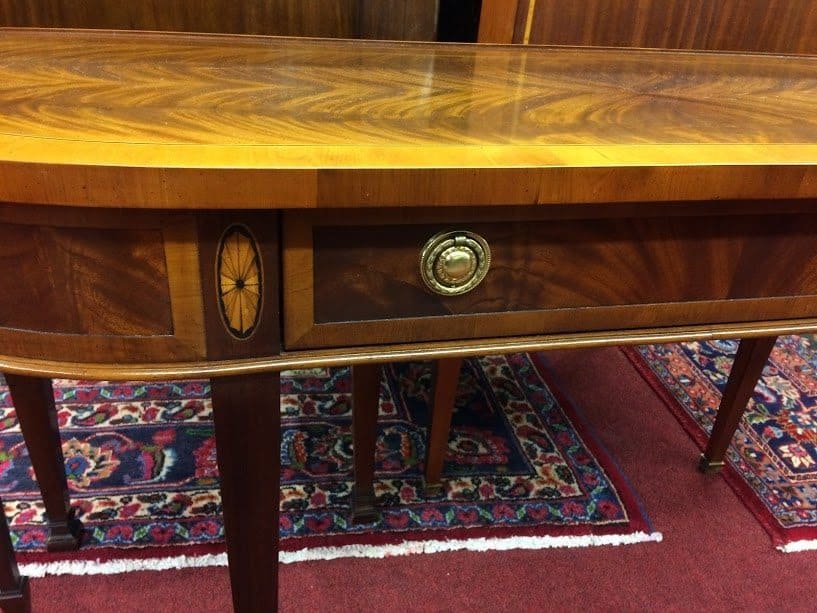 Sofa Table, Hekman Furniture