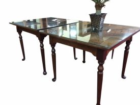 vintage dining tables