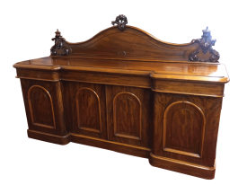 Antique Victorian Buffet
