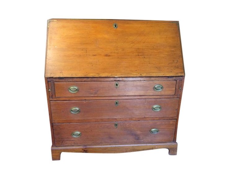 Antique Secretary Desk, Primitive Furniture