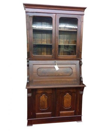 Victorian Desk, Drop Front, Secretary Desk