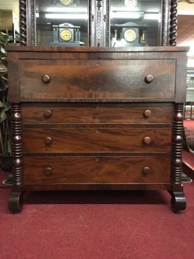 Antique Empire Chest