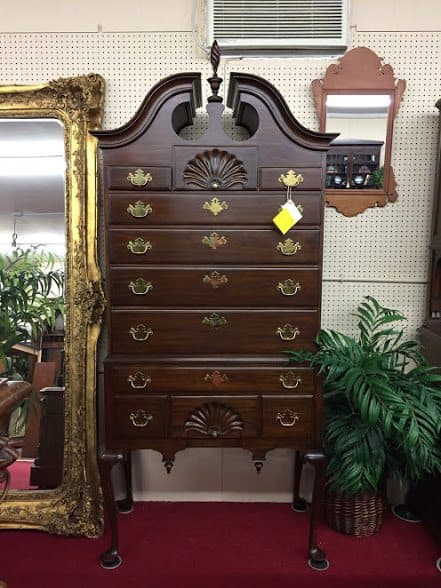 Highboy Dresser Harden Furniture Bohemian S