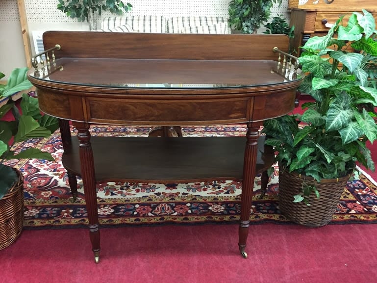 Antique Console Table