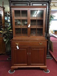 Vintage China Cabinet