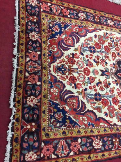 Persian Rug 5 by 8 - Runner - Image 3
