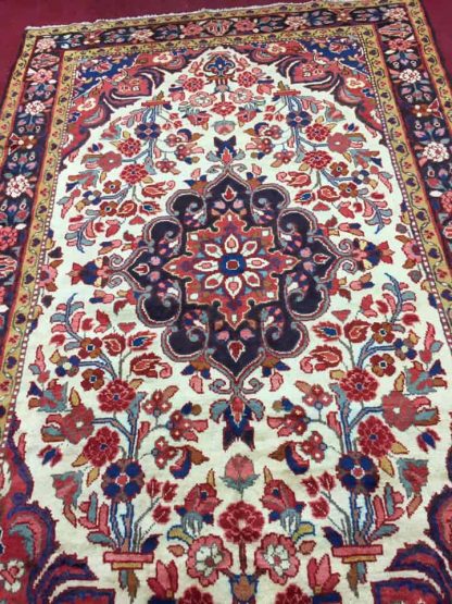 Persian Rug 5 by 8 - Runner - Image 4