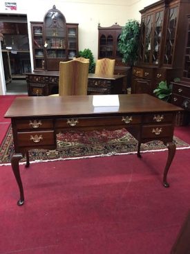 Queen Anne desk