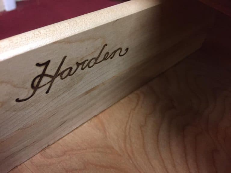 Harden Bachelor Chest "Sold" - Image 3