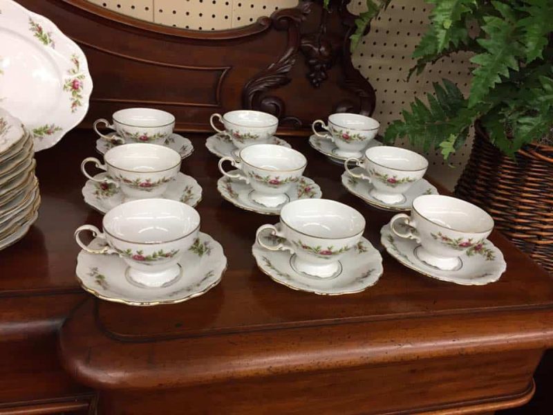 Vintage Haviland China