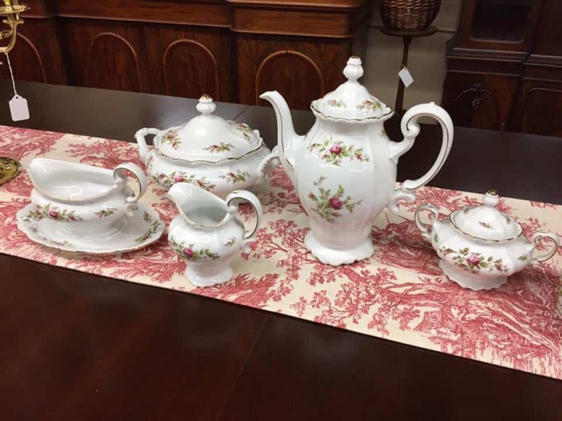 Vintage China for Sale