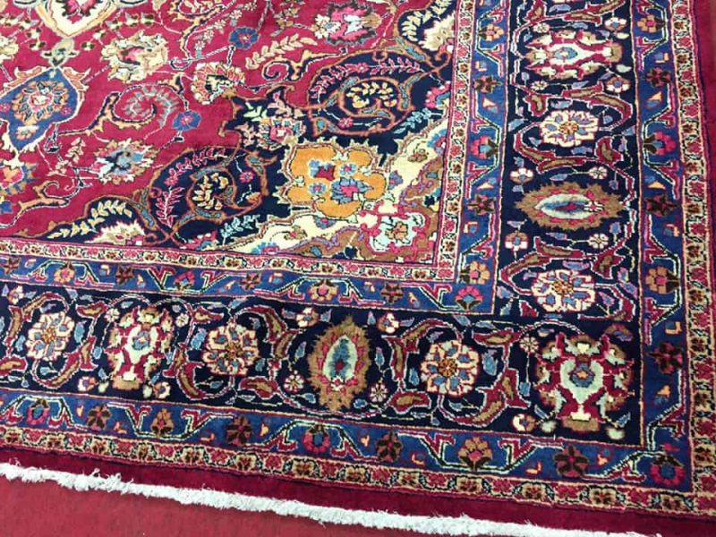 mashad persian rug