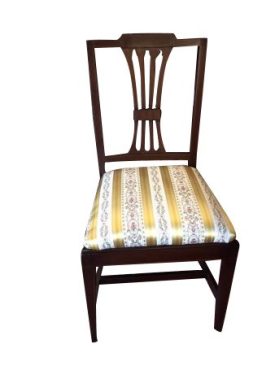 Potthast Inlaid Chairs