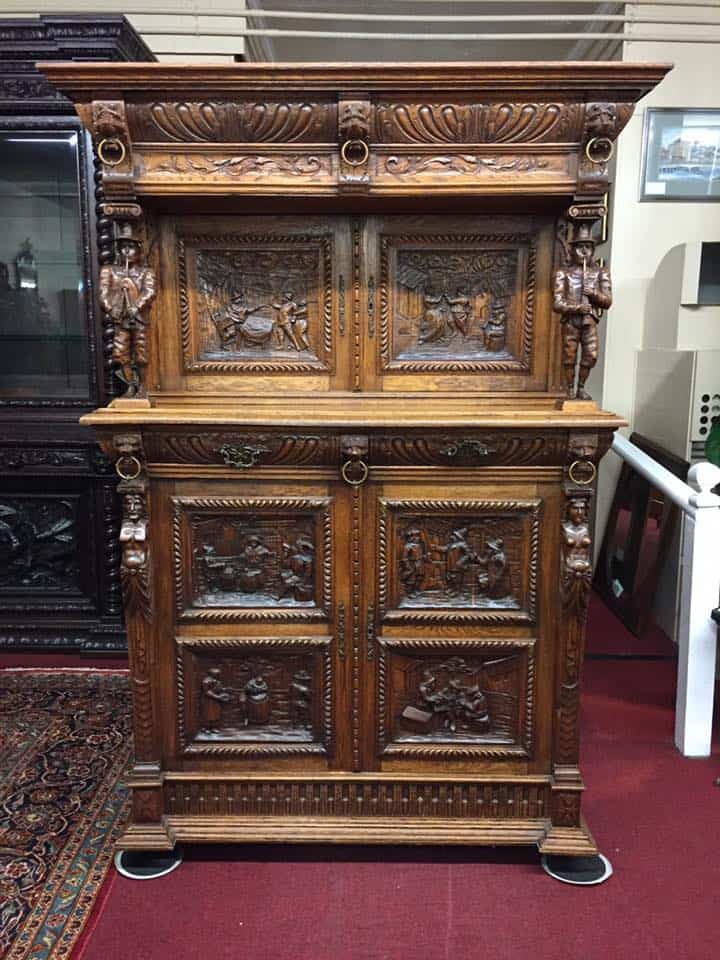 French Cabinet