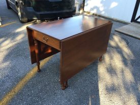 drop leaf table for sale