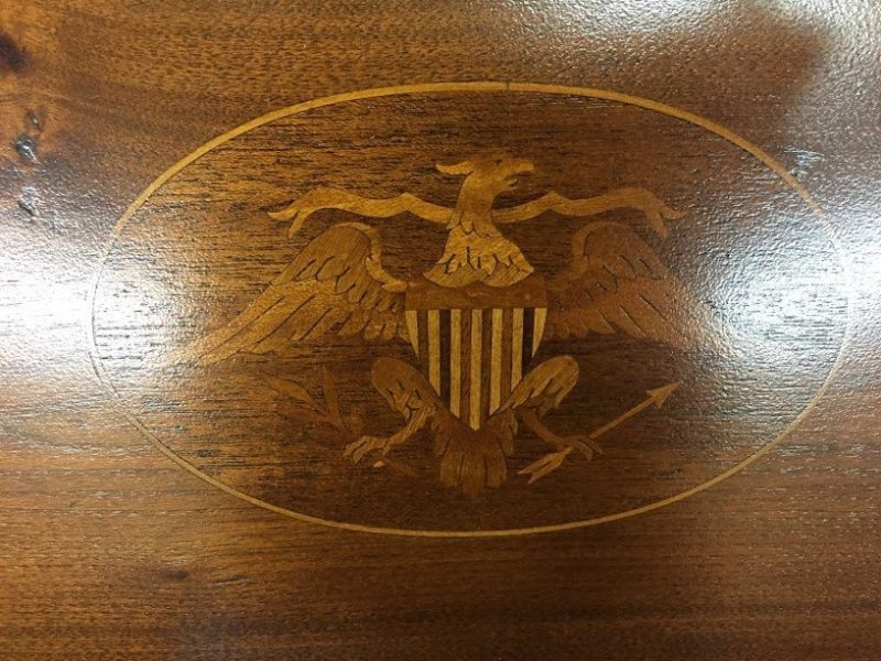 Federal Desk