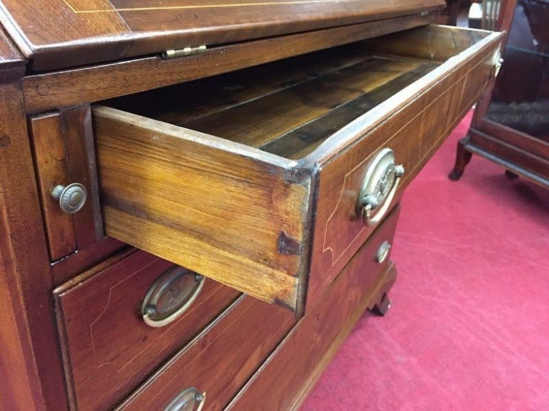 Antique Secretary Desk