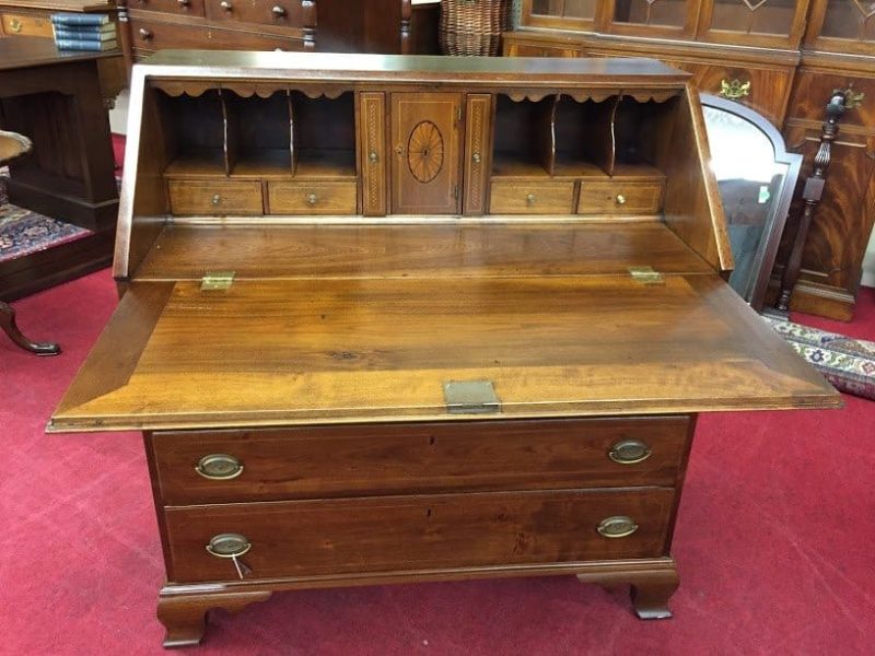 Antique Secretary Desk