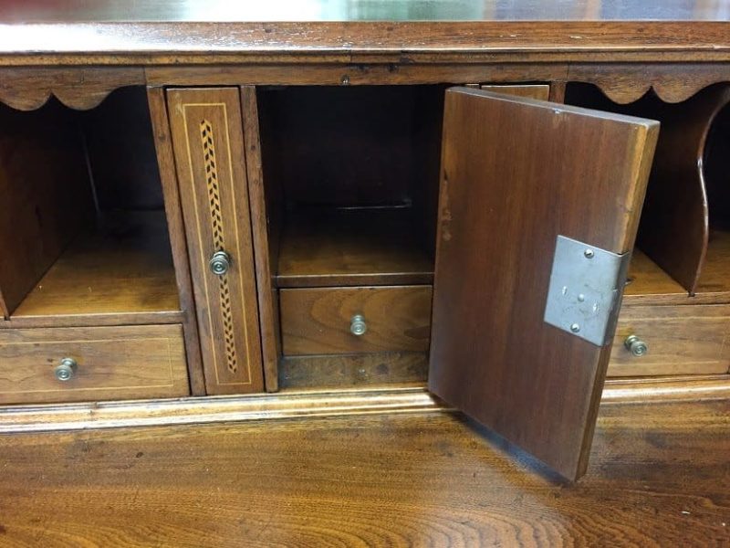 Antique Secretary Desk