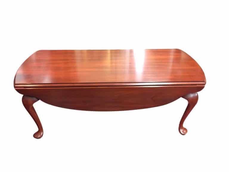 Henkel Harris Solid Cherry Coffee Table "Sold"