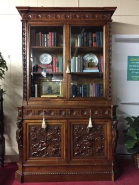 Antique Hutch