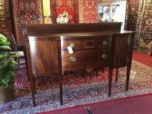 Potthast Inlayed Sideboard