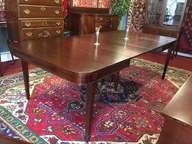 Antique Potthast Dining Table