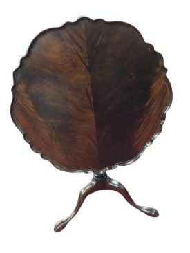 Tilt Top Table