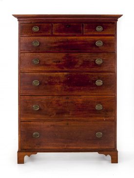 Early American Furniture Antique Chest Of Drawers From