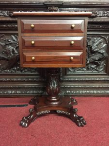 Antique Side Table