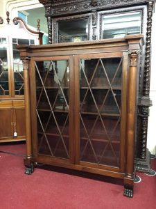 Antique Bookcase